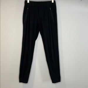 Men’s Lululemon Joggers. Black. Size 32